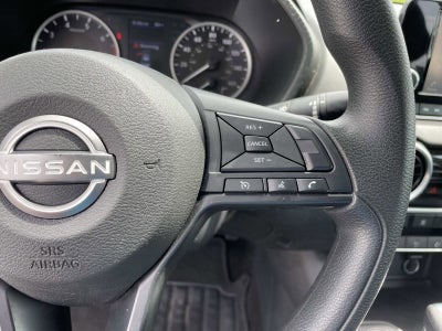 2024 Nissan Sentra S
