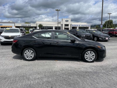 2024 Nissan Sentra S