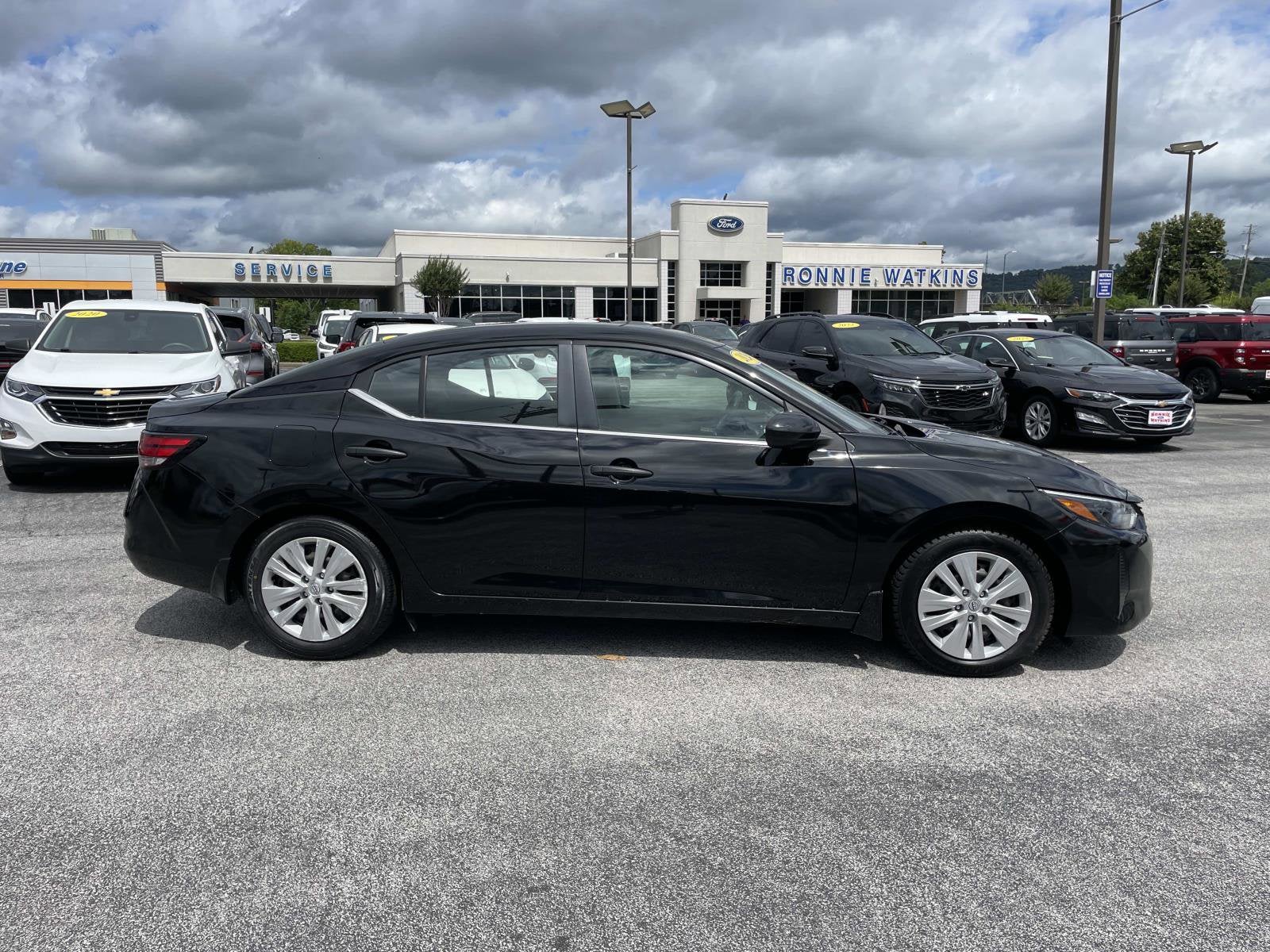 2024 Nissan Sentra S