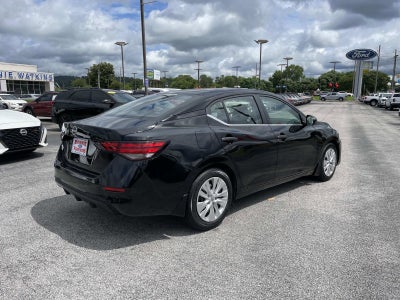 2024 Nissan Sentra S