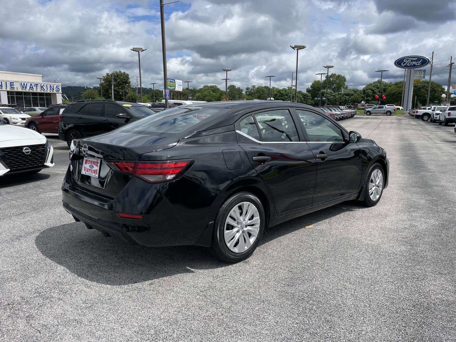 2024 Nissan Sentra S