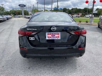 2024 Nissan Sentra S