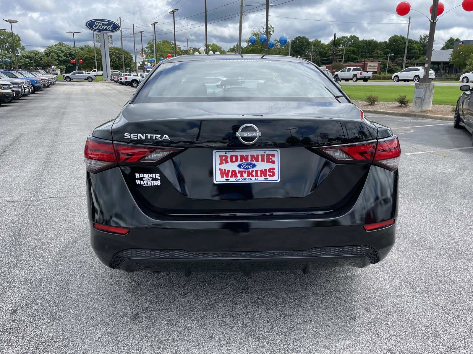 2024 Nissan Sentra S