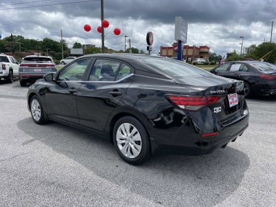 2024 Nissan Sentra S