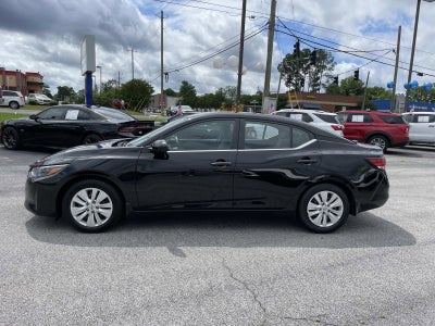 2024 Nissan Sentra S