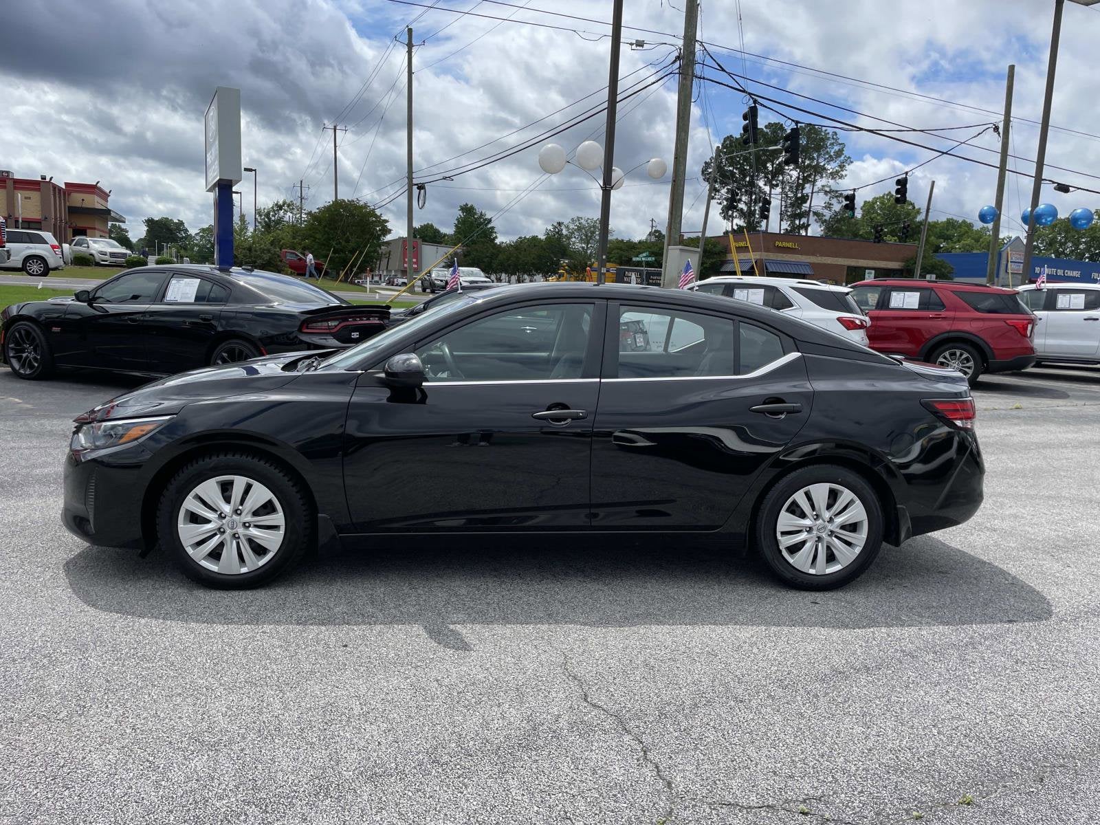 2024 Nissan Sentra S