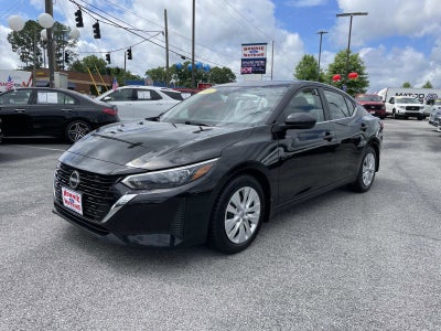 2024 Nissan Sentra S