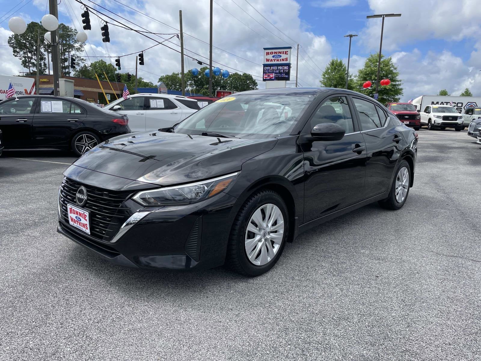 2024 Nissan Sentra S