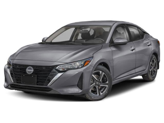 2025 Nissan Sentra SV CVT's photo