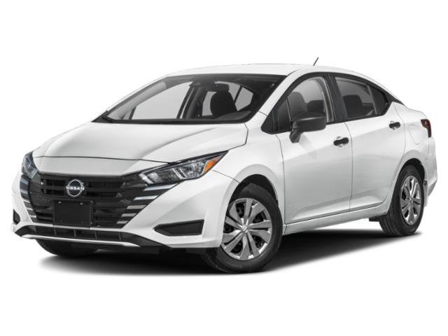 2024 Nissan Versa Sedan