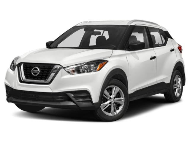 2019 Nissan Kicks 1.6 SV's photo