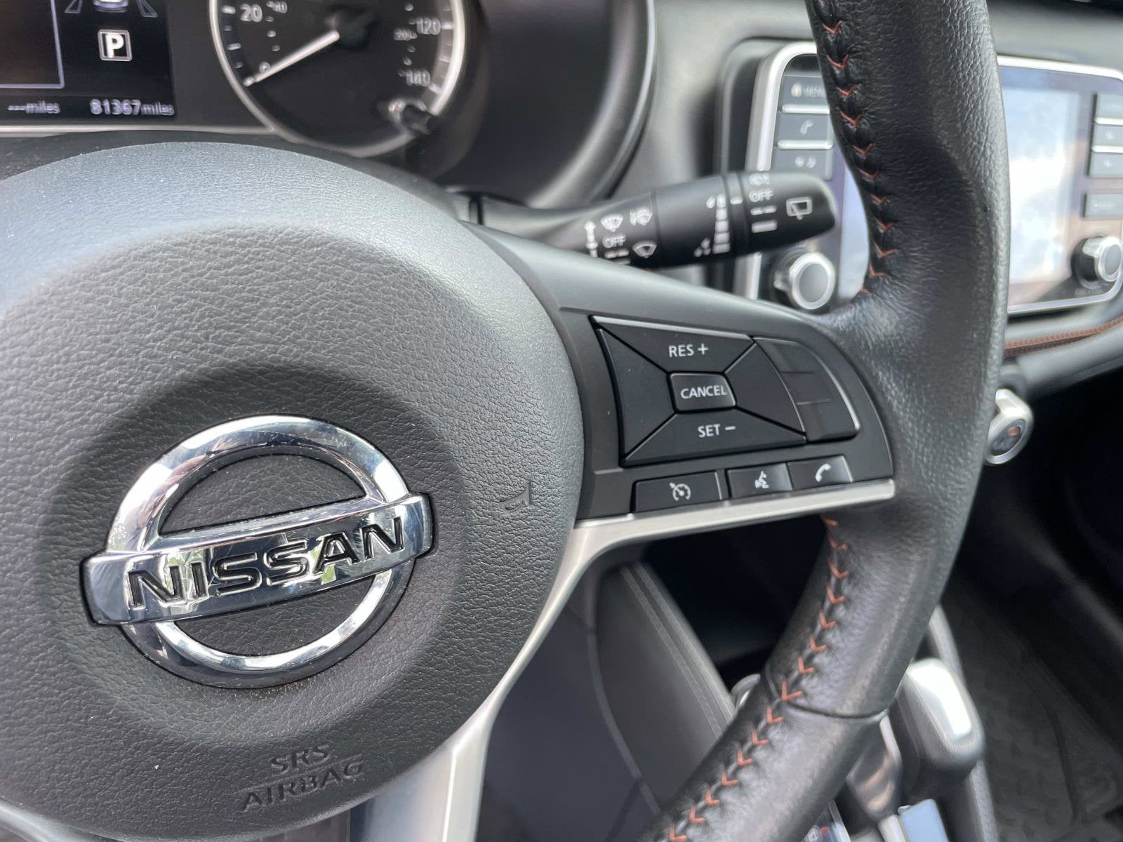2020 Nissan Kicks SR