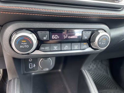 2020 Nissan Kicks SR