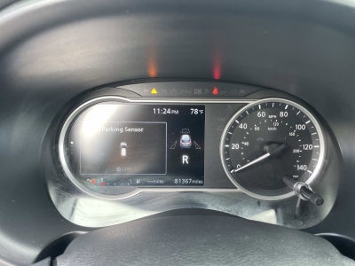 2020 Nissan Kicks SR