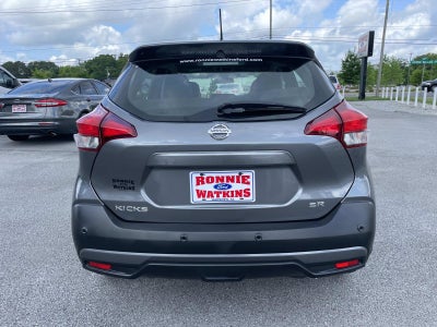 2020 Nissan Kicks SR