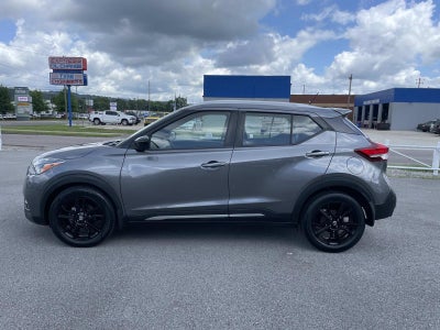 2020 Nissan Kicks SR