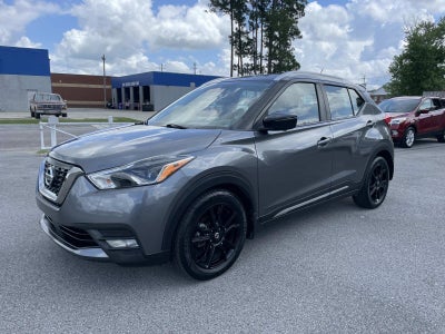 2020 Nissan Kicks SR