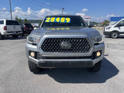 2019 Toyota Tacoma 2WD TRUCK