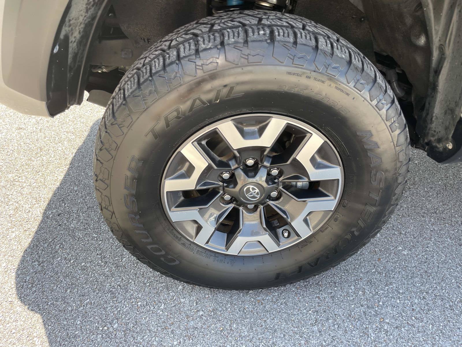 2019 Toyota Tacoma 2WD TRUCK