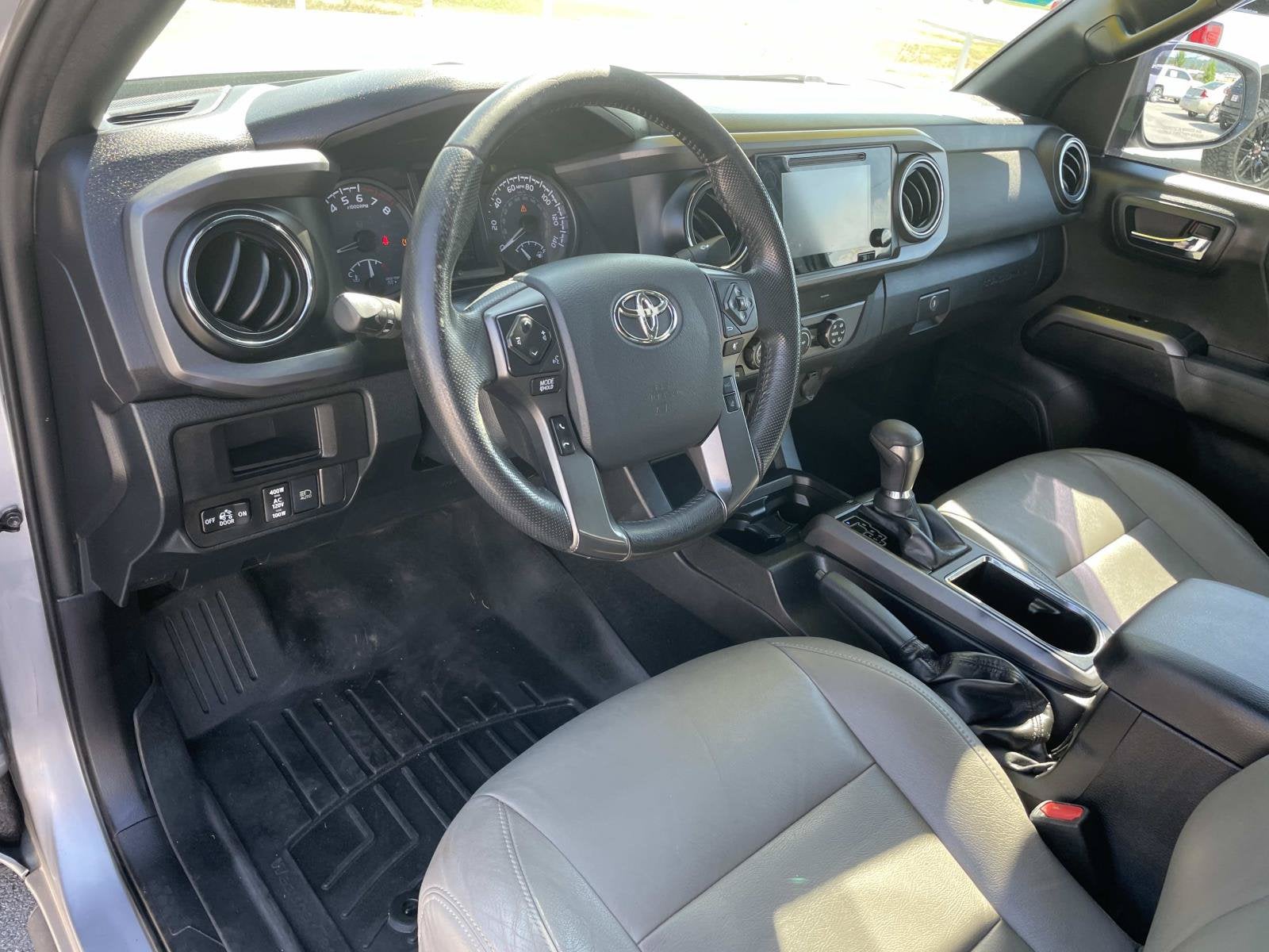 2019 Toyota Tacoma 2WD TRUCK