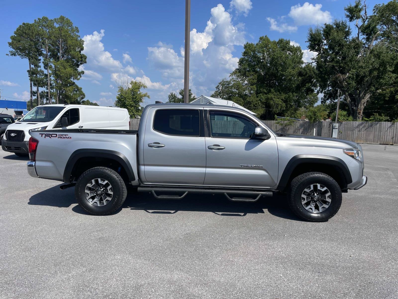 2019 Toyota Tacoma 2WD TRUCK