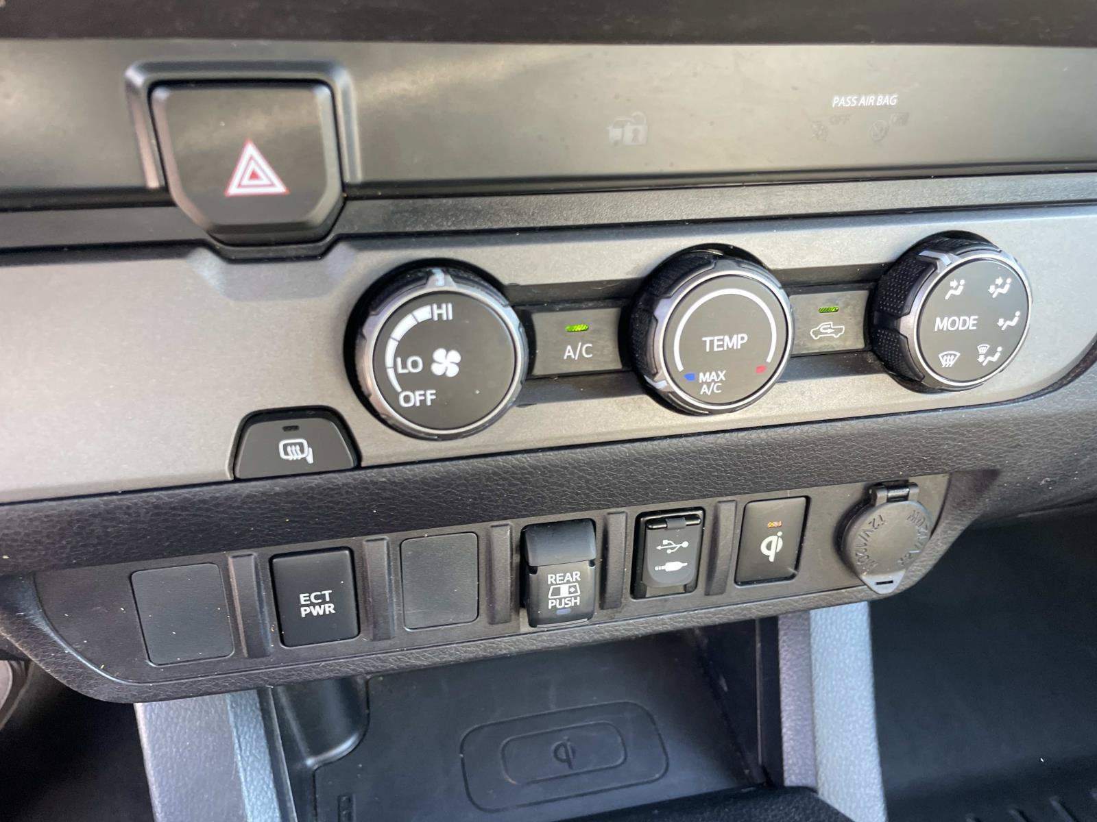 2019 Toyota Tacoma 2WD TRUCK