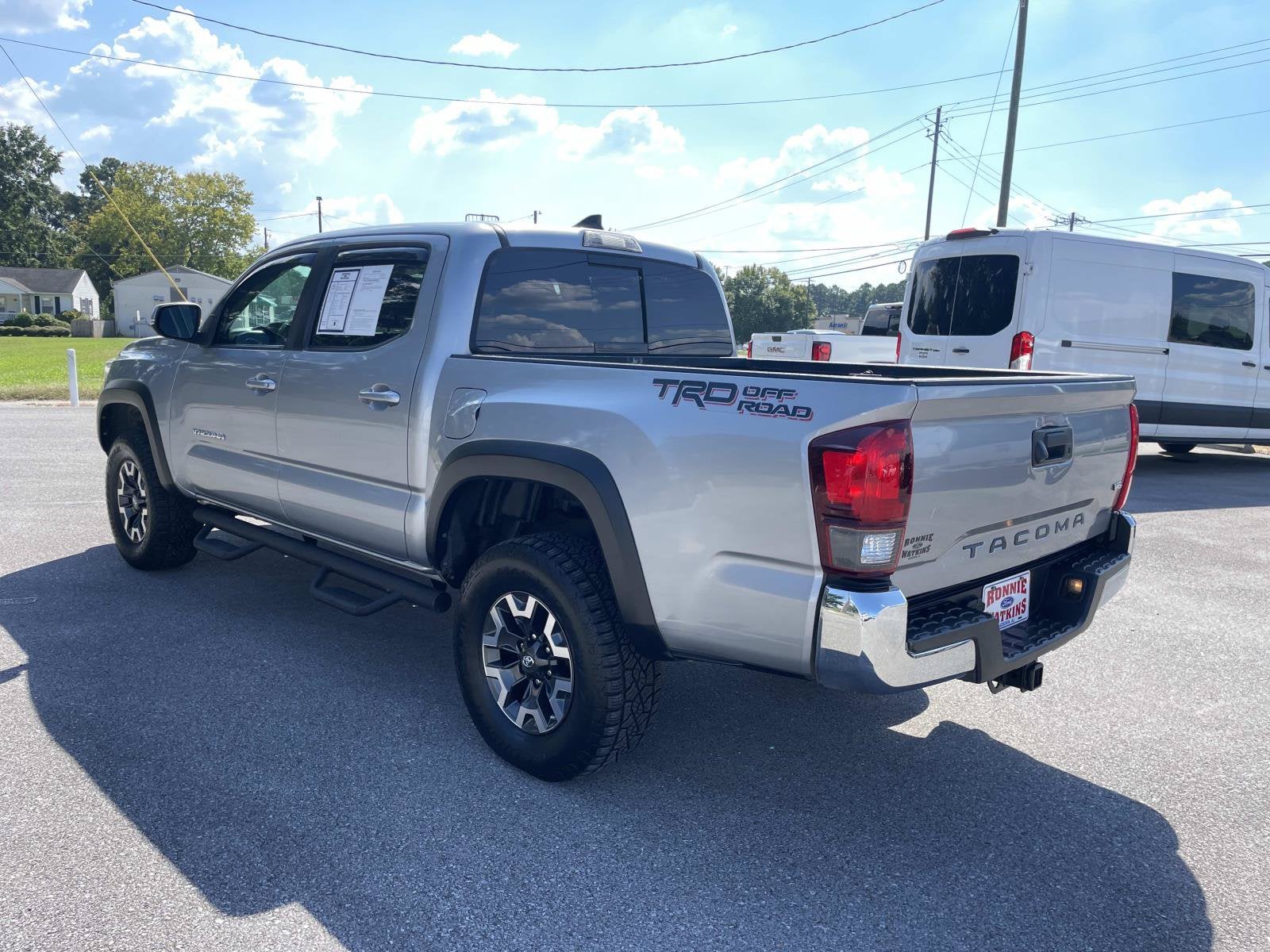 2019 Toyota Tacoma 2WD TRUCK