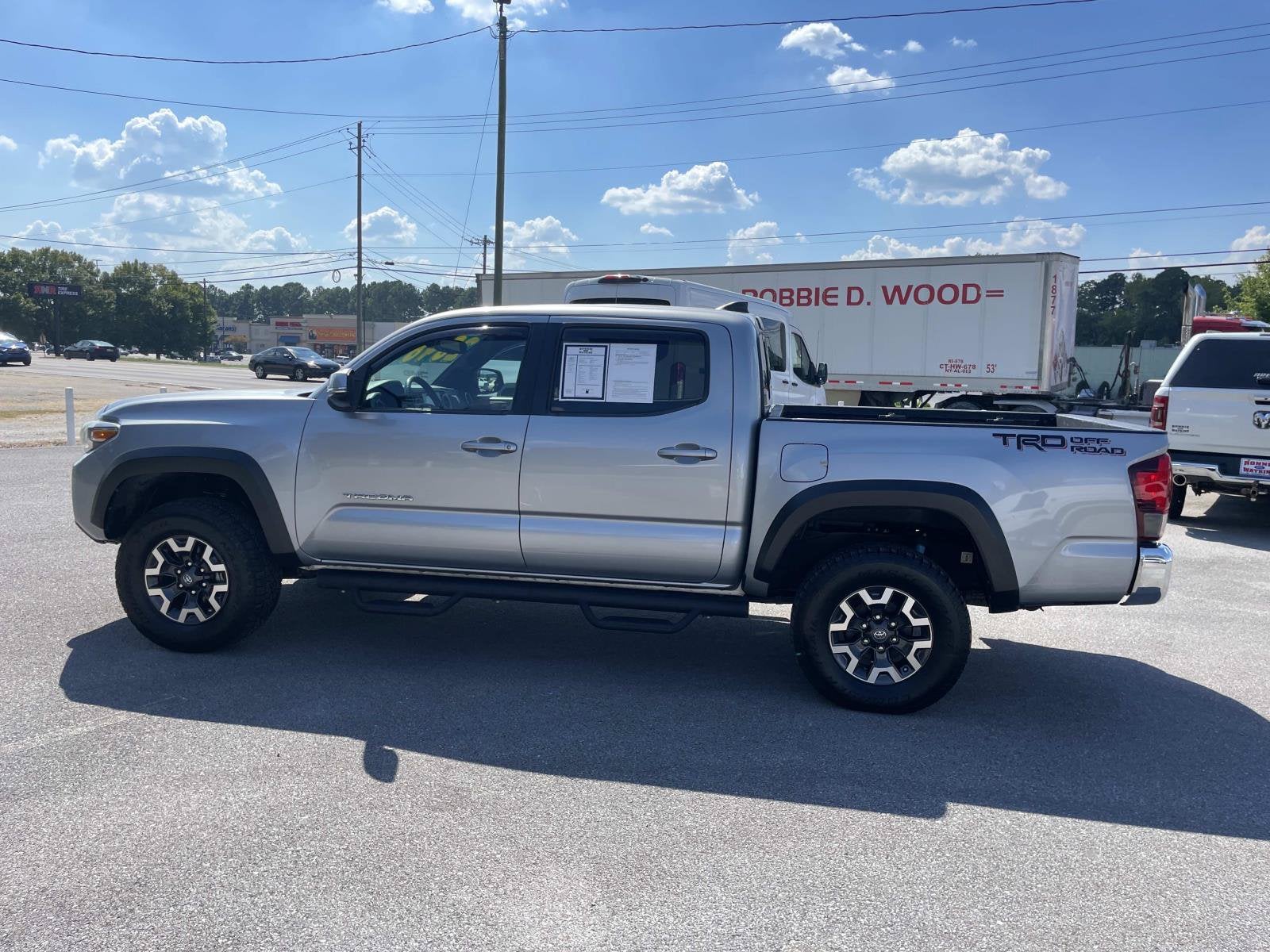 2019 Toyota Tacoma 2WD TRUCK