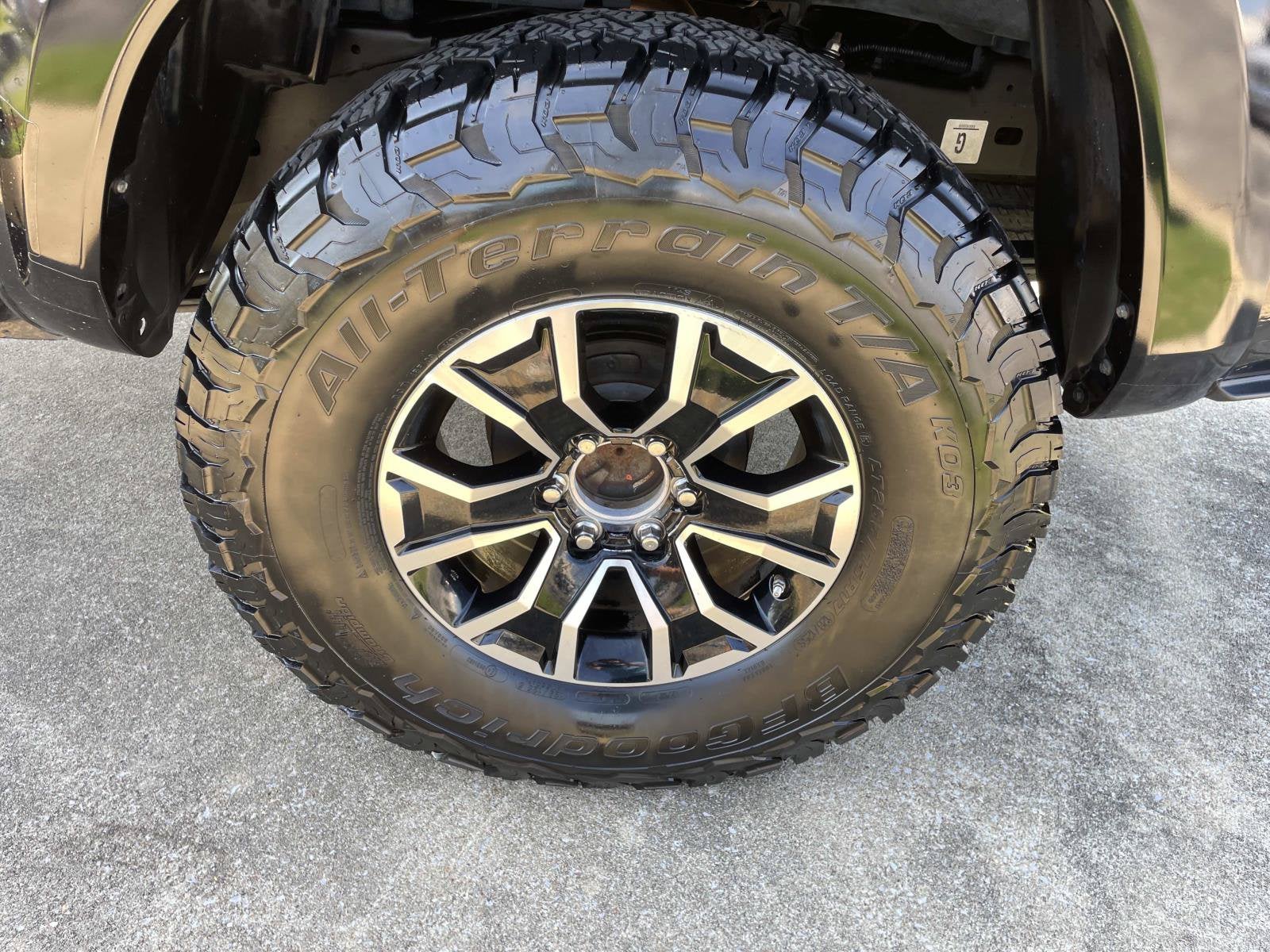 2020 Toyota Tacoma 4WD SR5