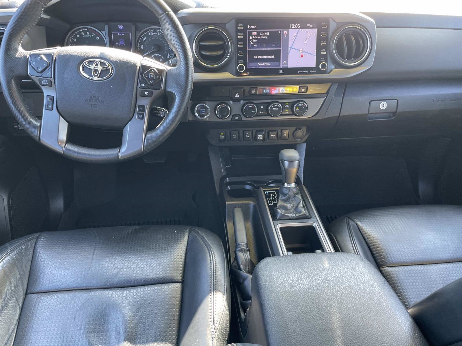 2020 Toyota Tacoma 4WD SR5