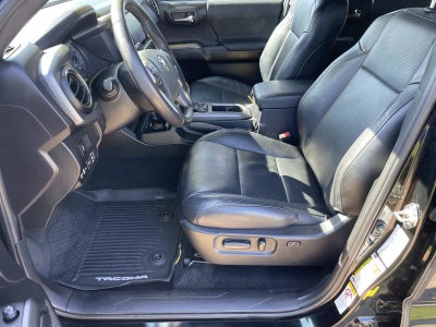 2020 Toyota Tacoma 4WD SR5