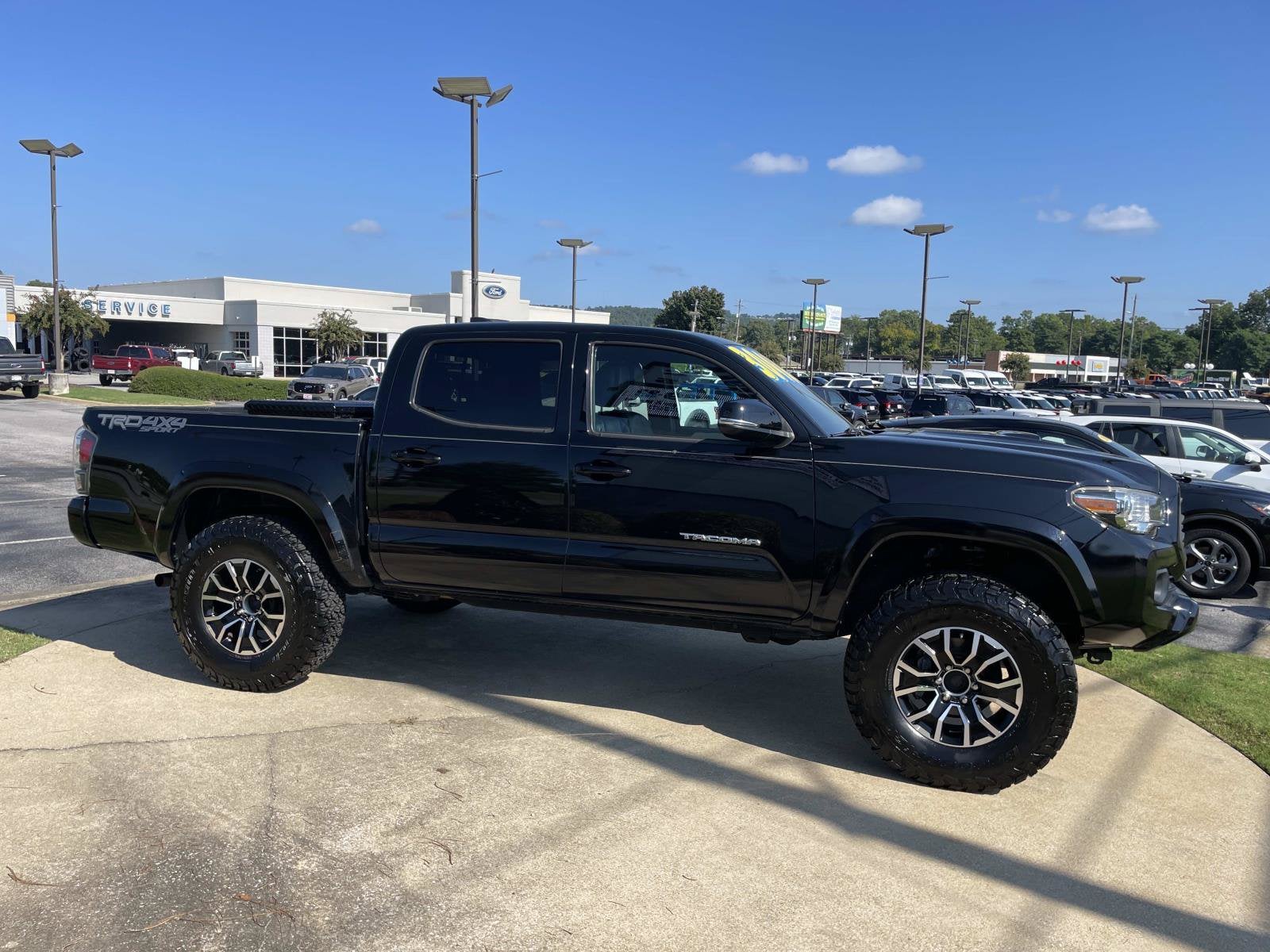 2020 Toyota Tacoma 4WD SR5