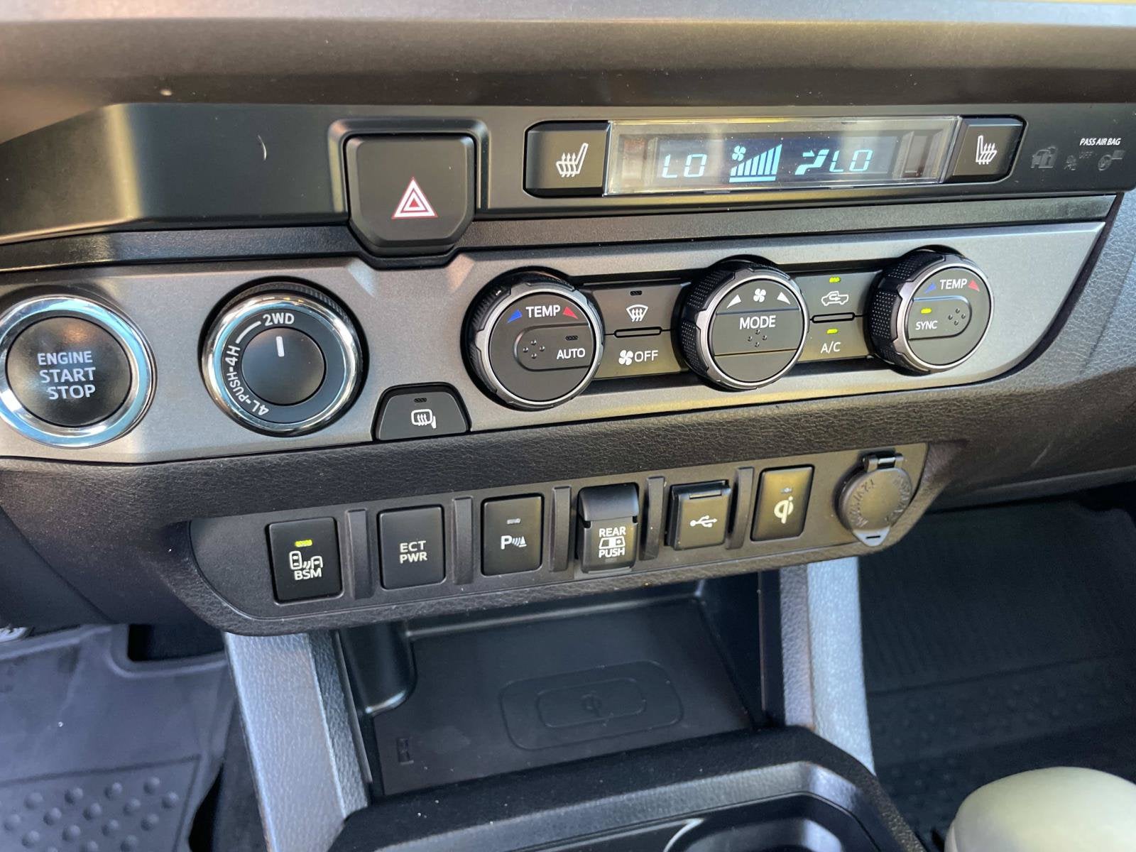 2020 Toyota Tacoma 4WD SR5