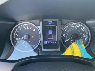 2020 Toyota Tacoma 4WD SR5