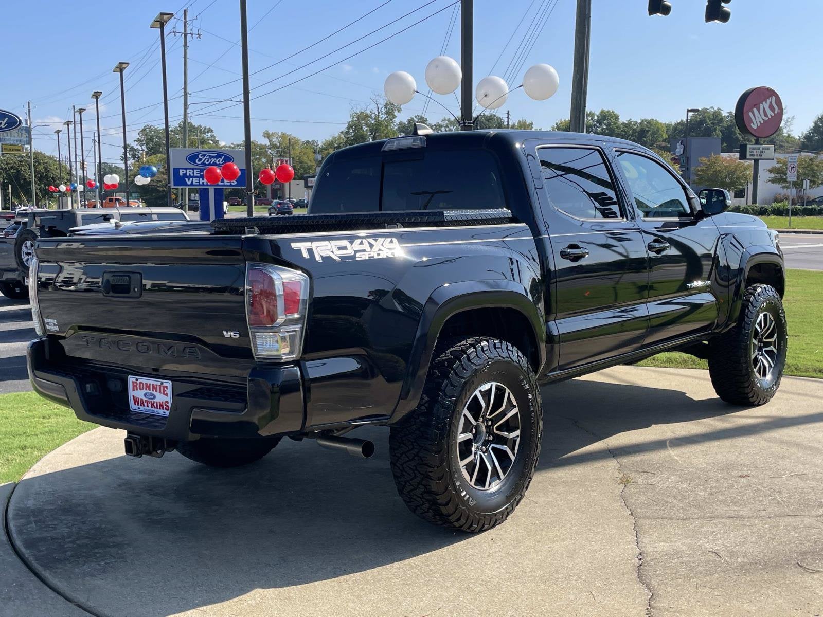 2020 Toyota Tacoma 4WD SR5
