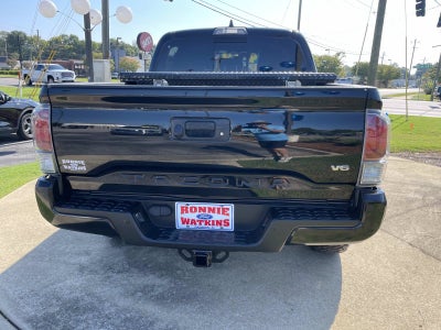 2020 Toyota Tacoma 4WD SR5