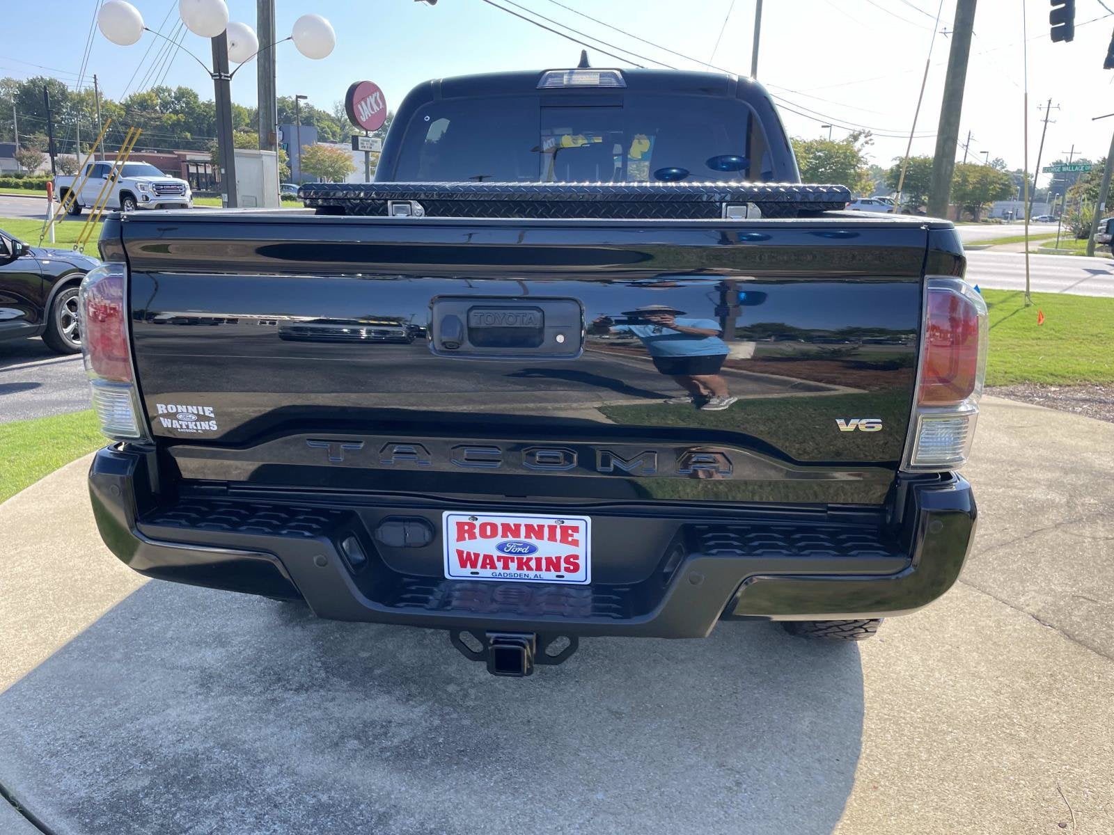 2020 Toyota Tacoma 4WD SR5
