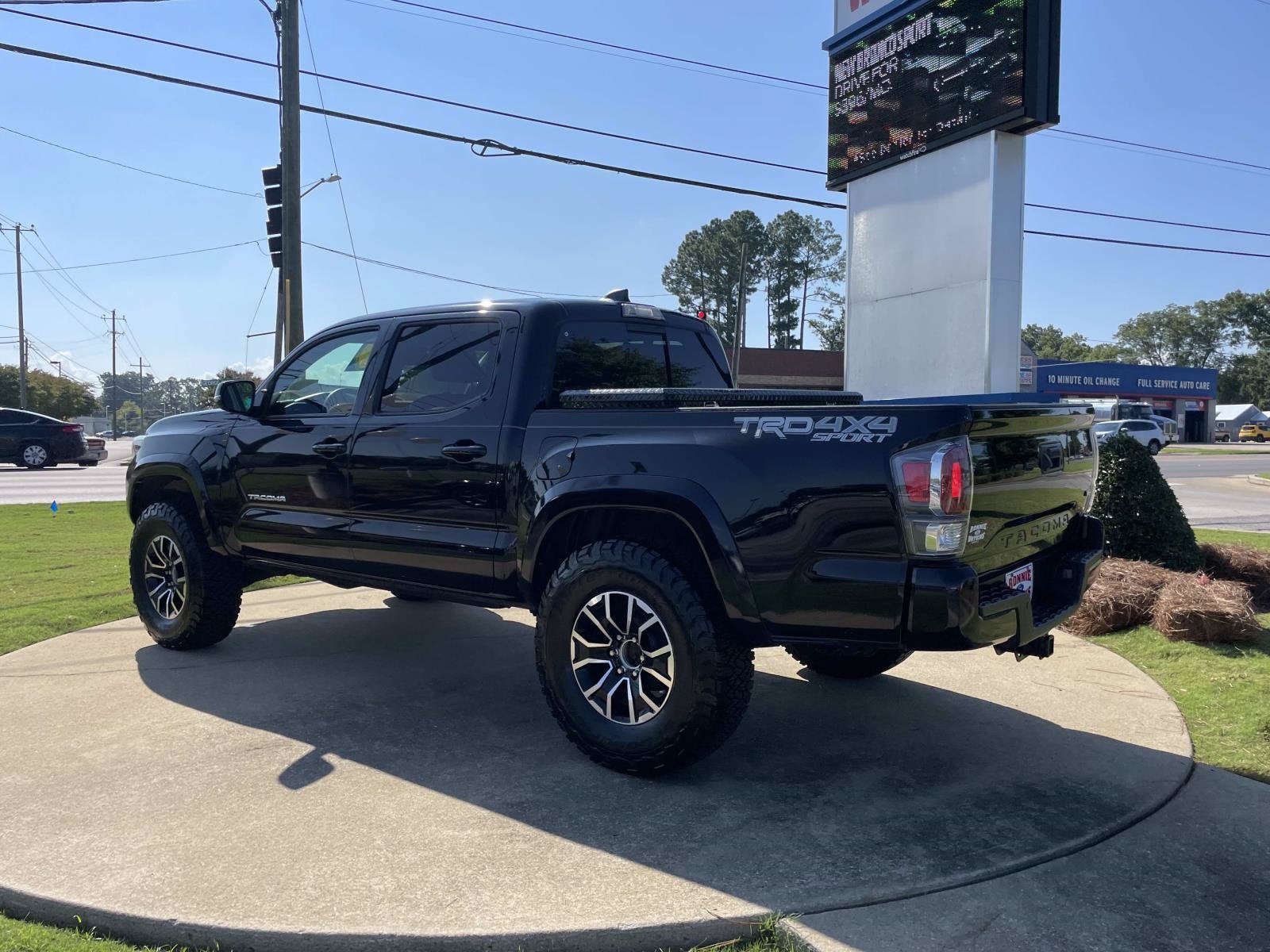 2020 Toyota Tacoma 4WD SR5