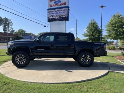 2020 Toyota Tacoma 4WD SR5
