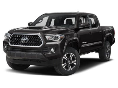2019 Toyota Tacoma 4WD TRUCK