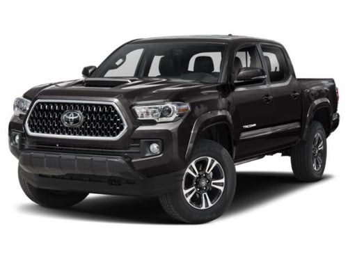 2019 Toyota Tacoma 4WD TRUCK