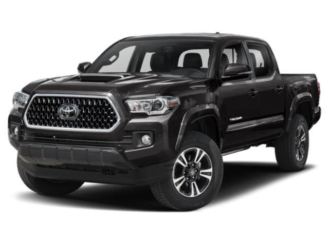 2019 Toyota Tacoma 4WD TRUCK
