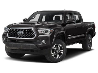 2019 Toyota Tacoma 4WD TRUCK