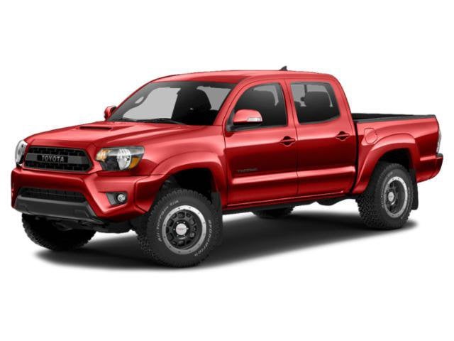 2015 Toyota Tacoma TRUCK