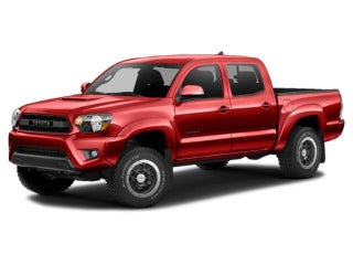 2015 Toyota Tacoma TRUCK
