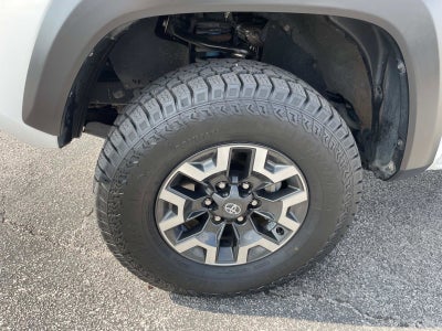 2021 Toyota Tacoma 4WD TRUCK