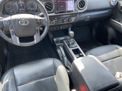 2021 Toyota Tacoma 4WD TRUCK