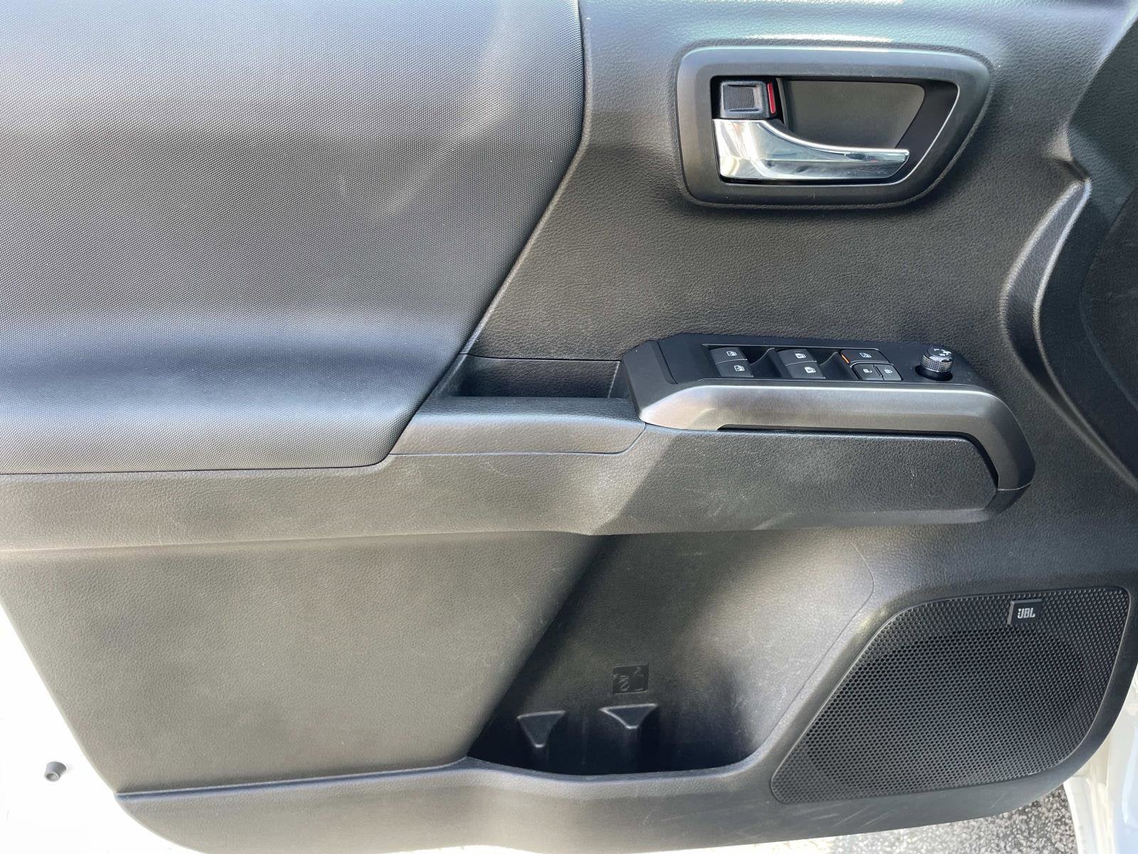 2021 Toyota Tacoma 4WD TRUCK