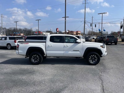 2021 Toyota Tacoma 4WD TRUCK