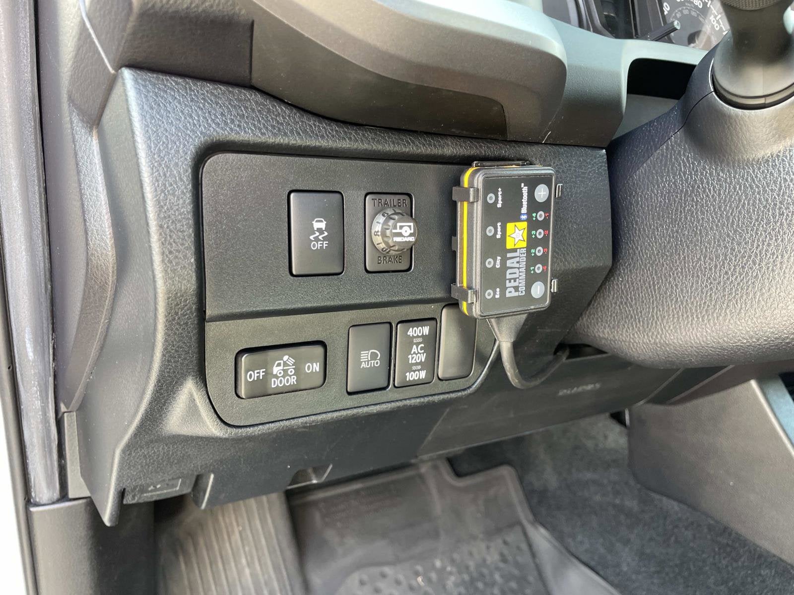 2021 Toyota Tacoma 4WD TRUCK